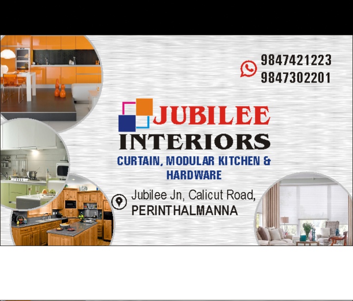 JUBILEE INTERIORS PERINTHALMANNA
